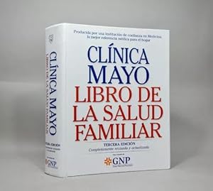 Bild des Verkufers fr Clnica Mayo Libro De La Salud Familiar Gnp Aa Vv 2005 Aj6 zum Verkauf von Libros librones libritos y librazos