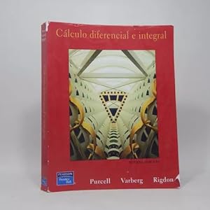 Seller image for Clculo Diferencial E Integral Purcell Varberg Rigdon Af5 for sale by Libros librones libritos y librazos