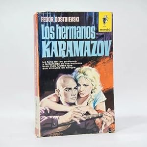 Imagen del vendedor de Los Hermanos Karamazov Fedor Dostoievski 1963 X2 a la venta por Libros librones libritos y librazos