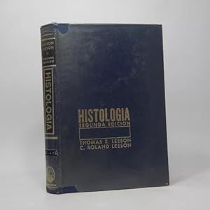 Seller image for Histologa Thomas Leeson Y Roland Leeson 1970 Ba3 for sale by Libros librones libritos y librazos