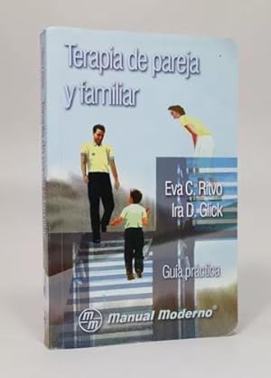 Imagen del vendedor de Terapia De Paraja Y Familiar Eva Ritvo E Ira Glick 2006 Cb3 a la venta por Libros librones libritos y librazos