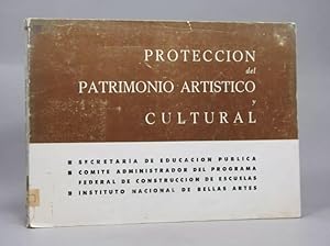 Bild des Verkufers fr Proteccin Del Patrimonio Artstico Y Cultural Sep 1965 Ag1 zum Verkauf von Libros librones libritos y librazos