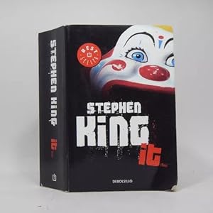 Imagen del vendedor de It Eso Stephen King Penguin Random House 2017 X1 a la venta por Libros librones libritos y librazos