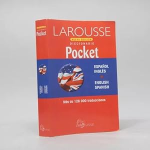 Image du vendeur pour Larousse Diccionario Pocket Espaol Inglsingls Espaol Ba7 mis en vente par Libros librones libritos y librazos
