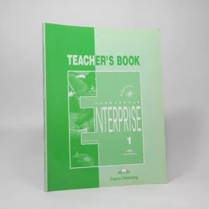 Seller image for Enterprise 1 Teacher Book Beginner Express Publishing Be4 for sale by Libros librones libritos y librazos