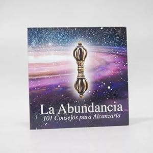 Seller image for La Abundancia 101 Consejos Para Alcanzarla Innova B7 for sale by Libros librones libritos y librazos