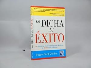 Seller image for La Dicha Del xito Susan Ford Collins Diana 2005 Ai6 for sale by Libros librones libritos y librazos