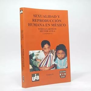 Imagen del vendedor de Sexualidad Y Reproduccin Humana En Mxico Vol 2 1996 Cd1 a la venta por Libros librones libritos y librazos