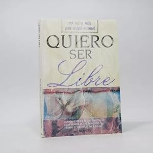 Seller image for Quiero Ser Libre De La Codependencia La Coparticipacin Ba4 for sale by Libros librones libritos y librazos