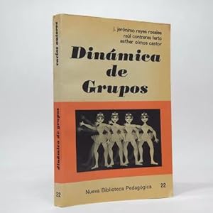 Imagen del vendedor de Dinmica De Grupos Biblioteca Pedaggica 1984 Ba6 a la venta por Libros librones libritos y librazos