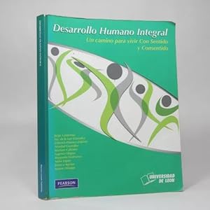 Imagen del vendedor de Desarrollo Humano Integral Pearson Udl 2010 Bc4 a la venta por Libros librones libritos y librazos