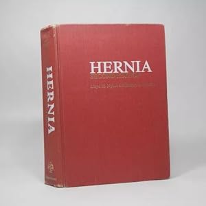 Immagine del venditore per Hernia Lloyd Nyhus R Condon J B Lippincott Company 1978 Bc6 venduto da Libros librones libritos y librazos