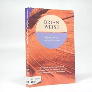 Imagen del vendedor de Muchas Vidas Muchos Maestros Brian Weiss 2010 Be3 a la venta por Libros librones libritos y librazos