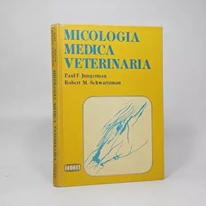 Image du vendeur pour Micologa Mdica Veterinaria P Jungerman R Wchwartzman D1 mis en vente par Libros librones libritos y librazos