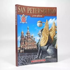 Imagen del vendedor de San Petersburgo Y Sus Afueras A Margolis Abris 2001 B1 a la venta por Libros librones libritos y librazos