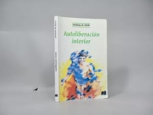 Imagen del vendedor de Autoliberacin Interior Anthony De Mello Lumen 1988 Ai5 a la venta por Libros librones libritos y librazos