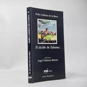 Seller image for El Garrote Ms Bien Dado O El Alcalde De Zalamea P Barca Aj3 for sale by Libros librones libritos y librazos