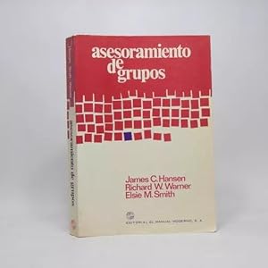Seller image for Asesoramiento De Grupos Hansen Warner Smith 1981 Cf1 for sale by Libros librones libritos y librazos