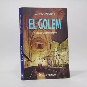 Seller image for El Golem Gustav Meyrink Editorial Lectorum 2002 Ba4 for sale by Libros librones libritos y librazos