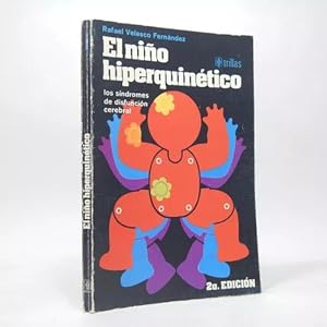 Imagen del vendedor de El Nio Hiperquintico Disfuncin Cerebral 1988 Ba4 a la venta por Libros librones libritos y librazos