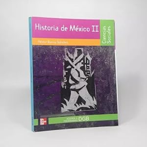 Imagen del vendedor de Historia De Mxico Hctor C Barroy S Mc Graw Hill 2007 Be4 a la venta por Libros librones libritos y librazos