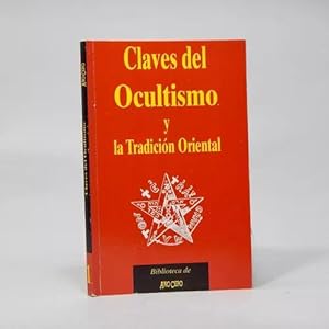 Immagine del venditore per Claves Del Ocultismo Y La Tradicin Oriental C Brennan B4 venduto da Libros librones libritos y librazos