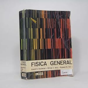 Image du vendeur pour Fsica General Oswald H William C Raymond M 1975 Bb3 mis en vente par Libros librones libritos y librazos