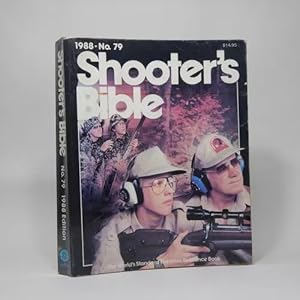 Immagine del venditore per Shooters Bible Biblia De Tiradores #79 1988 Ai3 venduto da Libros librones libritos y librazos