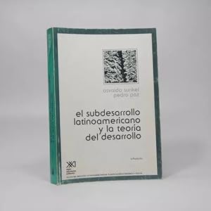 Image du vendeur pour El Subdesarrollo Latinoamericano Y Teora Del Desarrollo Bd5 mis en vente par Libros librones libritos y librazos