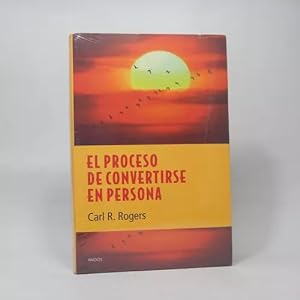 Imagen del vendedor de El Proceso De Convertirse En Persona Carl Rogers 2014 a la venta por Libros librones libritos y librazos