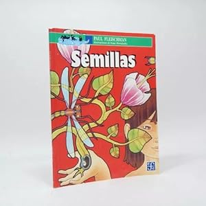 Seller image for Semillas Paul Fleischman Fondo Cultura Econmica 2008 Ak5 for sale by Libros librones libritos y librazos