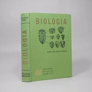 Seller image for Biologa General Dr Jos De Lille Eclalsa 1968 Bb6 for sale by Libros librones libritos y librazos