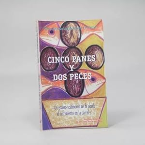 Image du vendeur pour Cinco Panes Y Dos Peces Francois Cavier Nhuyen 2002 Bd1 mis en vente par Libros librones libritos y librazos