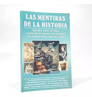 Imagen del vendedor de Las Mentiras De La Historia Ediciones Viman 2008 Be3 a la venta por Libros librones libritos y librazos