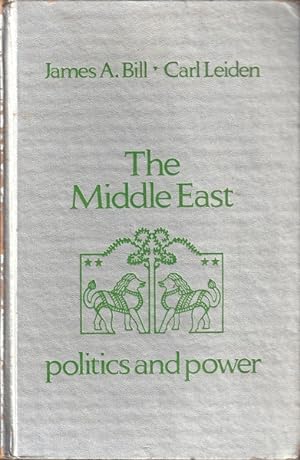 Imagen del vendedor de The Middle East: Politics and Power a la venta por Goulds Book Arcade, Sydney