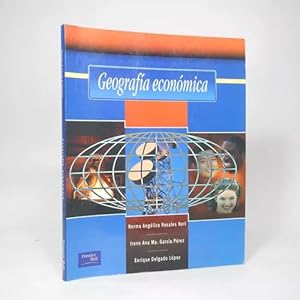 Imagen del vendedor de Geografa Econmica N Neri I Garca E Delgado 2000 Bg2 a la venta por Libros librones libritos y librazos