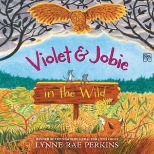 Seller image for Violet & Jobie in the Wild for sale by GreatBookPrices