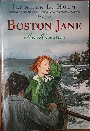 Seller image for Boston Jane: An Adventure for sale by The Book House, Inc.  - St. Louis