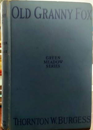 Seller image for Old Granny Fox (Green Meadow Series) for sale by The Book House, Inc.  - St. Louis