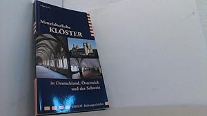 Seller image for Mittelalterliche Klster in Deutschland, sterreich und der Schweiz. for sale by Antiquariat Uwe Berg