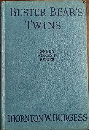 Seller image for Buster Bear's Twins (Green Forest series) for sale by The Book House, Inc.  - St. Louis