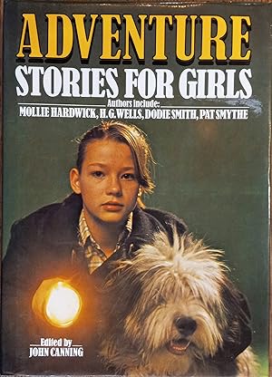 Bild des Verkufers fr Adventure Stories for Girls zum Verkauf von The Book House, Inc.  - St. Louis
