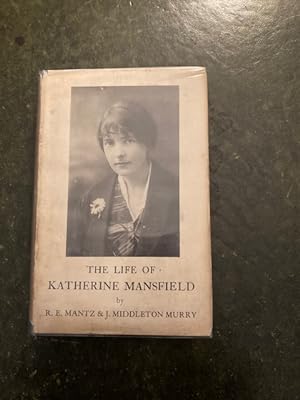 Image du vendeur pour The Life of Katherine Mansfield mis en vente par McGonigles'