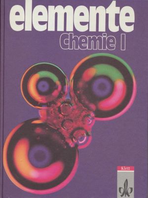 Seller image for Elemente Chemie, berregionale Ausgabe, Bd.1, Schlerband 8.-10. Schuljahr (Elemente Chemie. Ausgabe ab 2006) for sale by Gabis Bcherlager