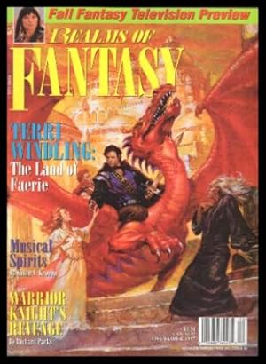 Seller image for REALMS OF FANTASY - December 1997 for sale by W. Fraser Sandercombe