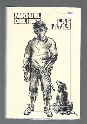 Imagen del vendedor de RATAS - LAS a la venta por Desván del Libro / Desvan del Libro, SL