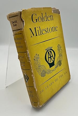 Seller image for Golden Milestone for sale by Book_Attic