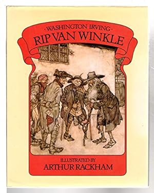 Seller image for Rip Van Winkle for sale by WeBuyBooks