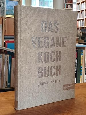 Bild des Verkufers fr Das vegane Kochbuch, zum Verkauf von Antiquariat Orban & Streu GbR