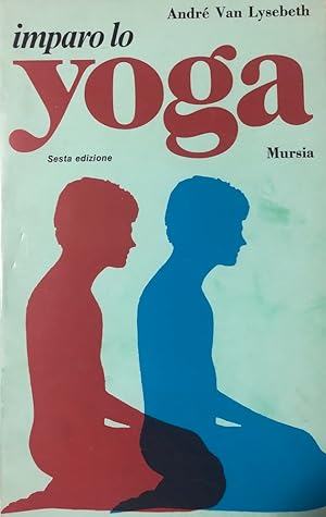 Immagine del venditore per Imparo lo Yoga. venduto da librisaggi